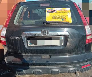 RICAMBI VARI HONDA CR-V ANNO 2008 CC 2.2 D.