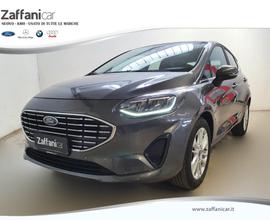 FORD Fiesta 1.1 75 CV 5 porte Titanium NEOPATENT