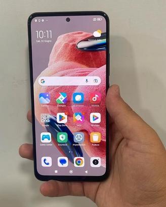 Xiaomi Redmi Note 12 black 128 GB - 7052