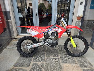 Honda CRF 250 R - 249h d' uso