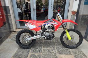 Honda CRF 250 R - 249h d' uso
