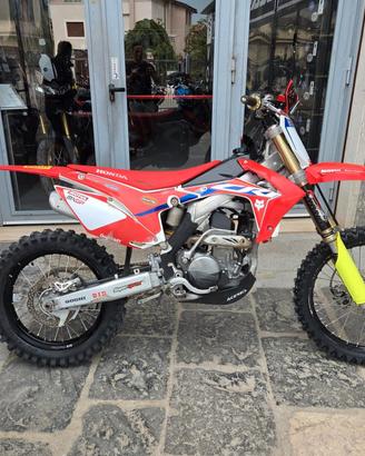 Honda CRF 250 R - 2014