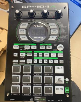 Roland sp404