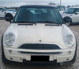 Mini 1.4 tdi One D de luxe