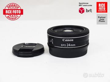Canon EF-S 24 F2.8 STM (Canon)