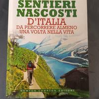 Libro: Cammini e sentieri nascosti d'Italia 