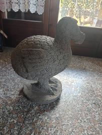 Dodo in pietra