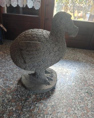 Dodo in pietra