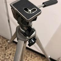 Trepiedi per fotocamera VELBON HE-3