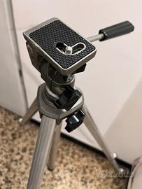 Trepiedi per fotocamera VELBON HE-3