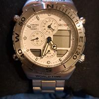 Orologio Sector Expander 303 World Time