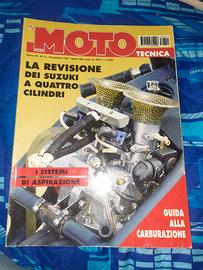 Rivista mototecnica novembre 1993