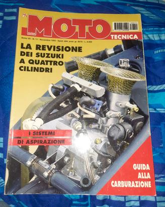Rivista mototecnica novembre 1993