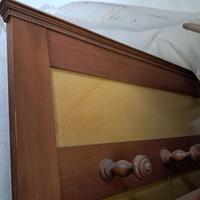 Appendiabiti classico a pannello