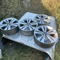 cerchioni CLA mercedes da 18 pollici