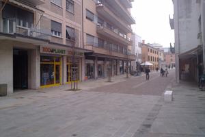 Mestre centralissimo negozio ristrutturato