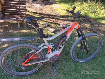KTM Macina Kapoho 27.5" E-MTB full del 2017