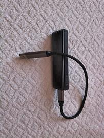 Adattatore SSD M2 - USB