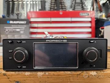 Autoradio Porsche Classic Communication