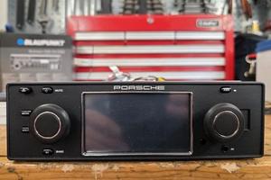 Autoradio Porsche Classic Communication