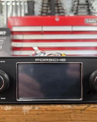 Autoradio Porsche Classic Communication