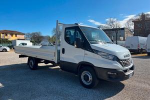 Iveco Daily 35S14 Cassone Alluminio NUOVO MT 4,50
