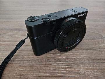 Sony RX100 VI