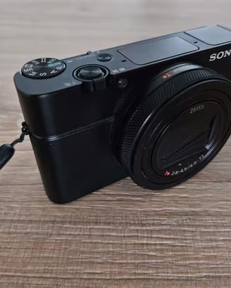 Sony RX100 VI