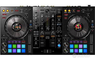 Pioneer AlphaTheta Ddj-800