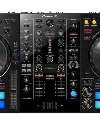 Pioneer AlphaTheta Ddj-800