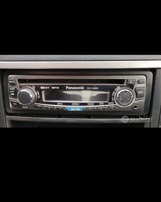 autoradio Panasonic 