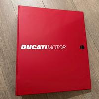 Manuale d’officina Ducati MH900e
