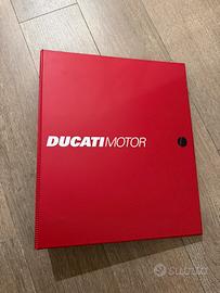 Manuale d’officina Ducati MH900e
