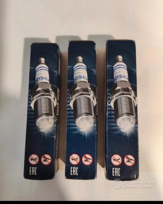 Smart 453 Kit Candele Kit Tappetini