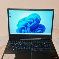 Notebook Gaming Dell G5 5590, RTX 2070, i7, 32 RAM