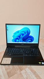 Notebook Gaming Dell G5 5590, RTX 2070, i7, 32 RAM