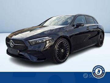 Mercedes-Benz Classe A 180d Automatic AMG Lin...