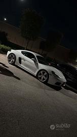Porsche Cayman s 13.000km