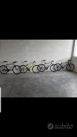 MTB Colnago, Kastle, Willer 