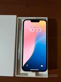 IPHONE 14 128 (PREZZO TRATTABILE)