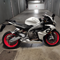 Aprilia RS 660