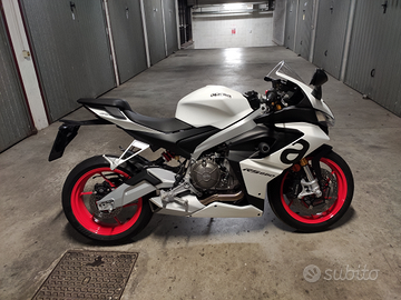 Aprilia RS 660