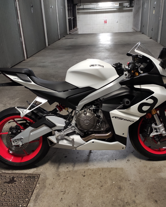 Aprilia RS 660