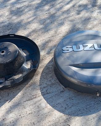 Copri ruota di scorta Suzuki granvitara 