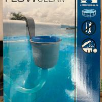Bestway 58233 skimmer da parete per piscina