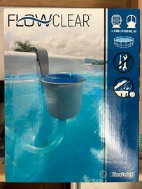 Bestway 58233 skimmer da parete per piscina