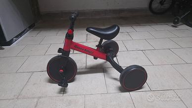 Triciclo multifunzione