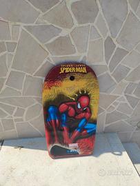tavoletta spiderman 