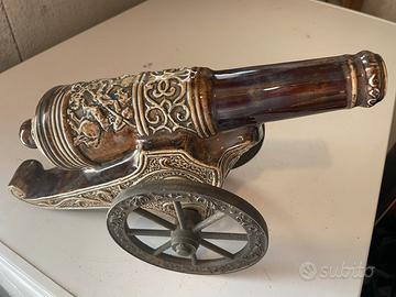 Cannone di ceramica