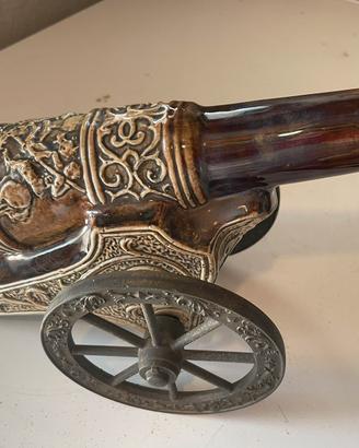 Cannone di ceramica